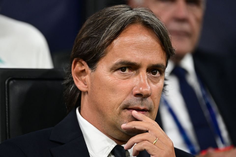 Inter Milan Officially Confirms Simone Inzaghi as Head Coach Until 2025