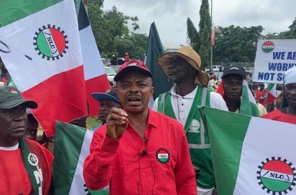 STRIKE: NLC Responds to AGF #39 s Accusation of Violating Court Order