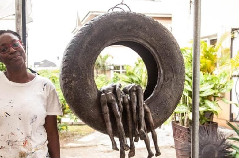 contemporary nigerian artists contemporary nigerian artists
