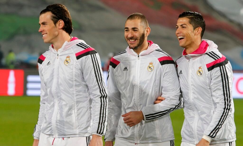 Best Attacking Football Trios