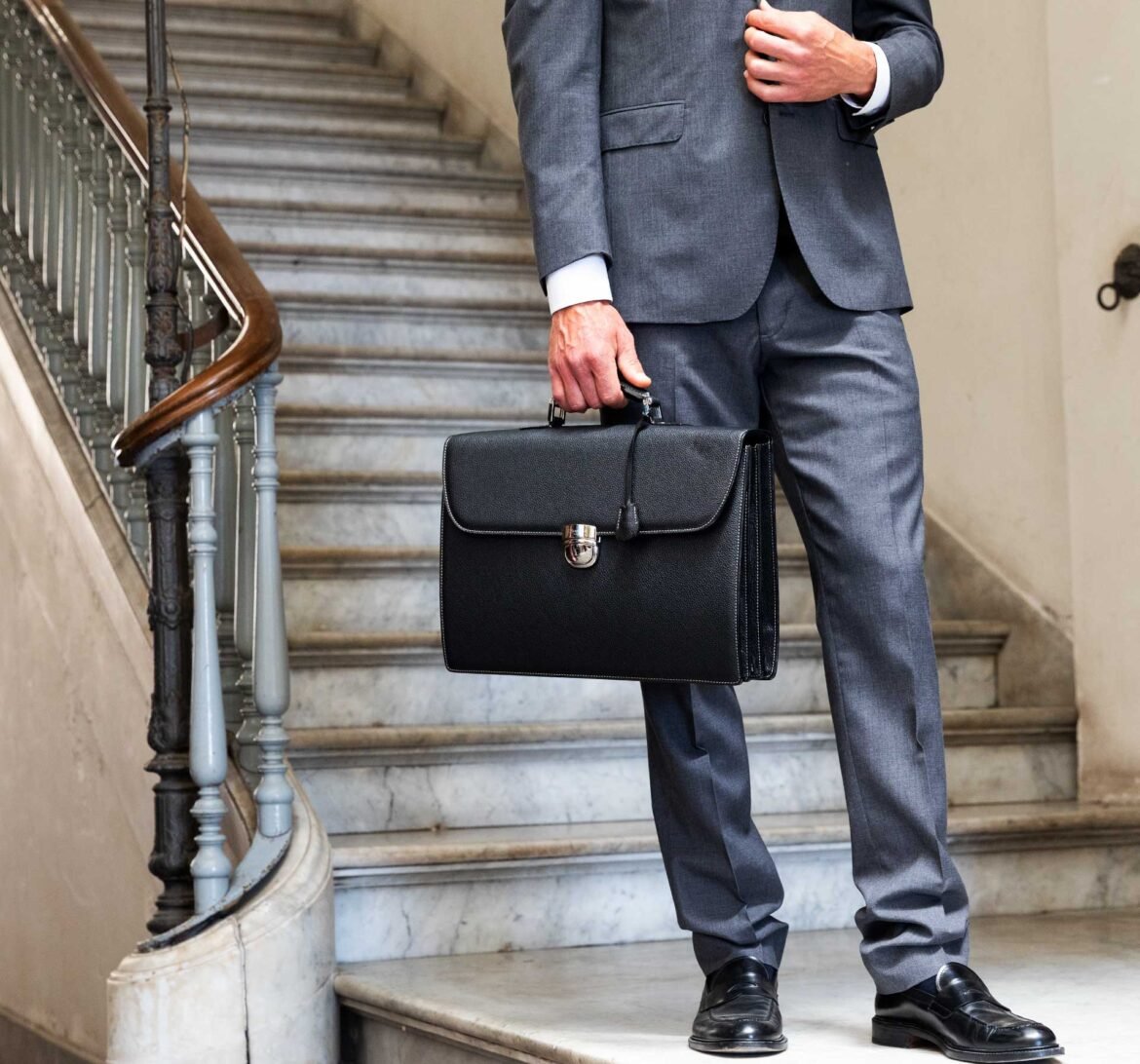 Briefcase vs. Attache Case What's the Difference? NaijNaira