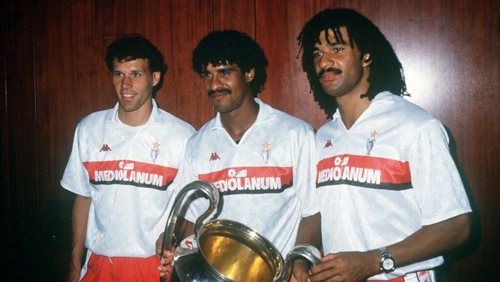 Best Attacking Football Trios