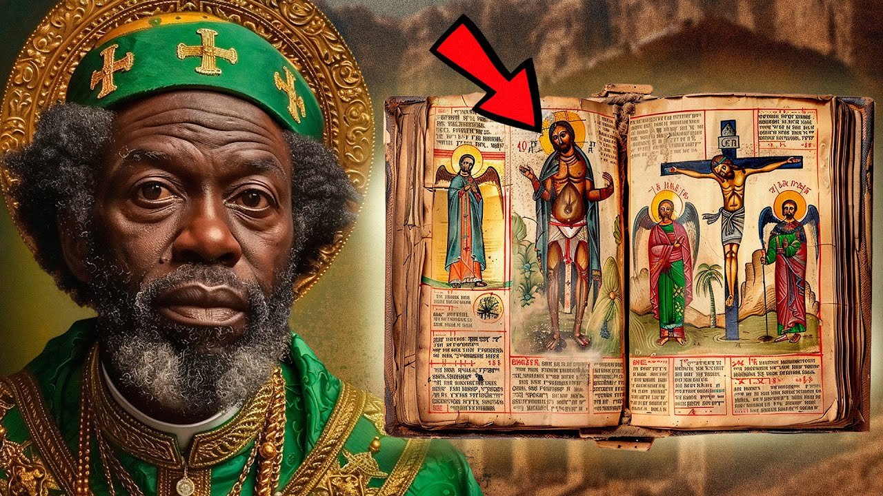 7 GODDAMN Reasons Why the Ethiopian Bible Was Banned - NaijNaira