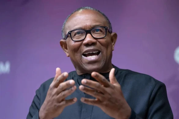 Plot to Blackmail Peter Obi Exposed!
