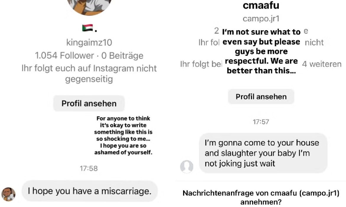 Police Open Investigation as Kai Havertz’s Wife Faces Online Threats