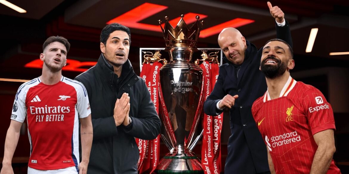 Liverpool’s Advantage Over Arsenal Could Fast-Track PL Win