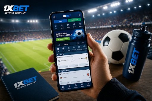 Why 1xBet’s App is a Game Changer for Betting Enthusiasts