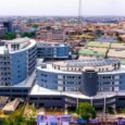 Lagos State government complex in Alausa, Lagos